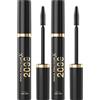 Max Factor - Mascara Volumizzante 2000 Calorie - Formula per Occhi Sensibili - Black/Nero - 9 ml (Confezione da 2)