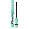 Eveline Cosmetics Viva Curled Lashes Mascara - Formula Ultra Nera, Arricciaciglia e Allungante con Spazzola Innovativa