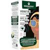 Herbatint Vegetal Color - Colorazione vegetale 100% naturale e biologico, MOON LIGHT POWER - Nero 100 grammi