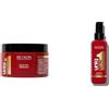 Revlon Professional UniqOne All In One MASCHERA CAPELLI+SPRAY SENZA RISCIACQUO, Maschera Idratante e Anti Crespo, 300ml + Trattamento Senza Risciaquo, Idratante e Protettivo 150ml, Fragranza Classica