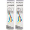 Vitalcare | Vivid - Colorazione Semipermanente Professionale, Diluitore Colorante Capelli, Tintura Diretta, Durata Fino a 20 Lavaggi, Capelli Morbidi, Idratati e Luminosi, Colore Bianco