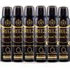 BREEZE | Deodorante Spray Blackoud, 6x150 ml