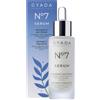 GYADA COSMETICS Siero Viso N.7 Astringente ad Azione Seboregolatrice e Purificante per Una Pelle Morbida e Idratata con Aloe Vera e Vitamina E 30 ml
