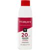 Vitalcare | Emulsione Ossidante 20 Volumi, Ossidante per Capelli Extra Dolce con Cheratina, Ravvivante Colore, Compatibile con Creme Coloranti, 150 ml