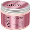 Yoskine Natural Glow - Burro per il corpo levigante con un'intensa azione idratante per una pelle liscia e ben curata.