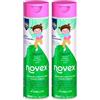 Novex MY LITTLE CURLS champú 300 ml (Confezione da 2)