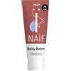 Naïf - Balsamo Ricco - Balsamo per la Gravidanza - Crema Smagliature - Crema Anti-Smagliature - Crema Smagliature - 75ml