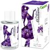 Christine Arbel Madame Arbel Eau de Parfum en fleur pour Femme Spray 100ml Floral Oriental Fruité Collection Flower