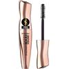 Deborah Milano - Mascara 24 Ore Instant Maxi Volume con Ceramidi, Effetto Volumizzante, Allungante e Incurvante a Lunga Durata, Dona Ciglia Folte e Rigenerate, Nero, 12 ml
