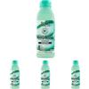 GARNIER Shampoo Idratante Fructis Hair Food Per Capelli Disidratati, Aloe Idratante, Aloe Vera, 350 Millilitro (Confezione da 4)