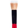 Neve Cosmetics pennello viso duofibre per fondotinta liquidi e prodotti in polvere | Crimson Diffuser