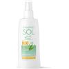 Bottega Verde - SOL Aloe+Acido Ialuronico, Spray Solare Corpo, SPF30, 200ml | Protezione Alta, 200ml, Protegge dai Raggi UVA e UVB e Idrata Intensamente