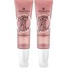 Essence Cosmetics Essence Baby GOT Glow Liquid highlighter, n. 20, viola, definendo, risultato espresso, facile da rimuovere, lucido, vegano, senza parabeni, senza microplastica, confezione da 20 ml