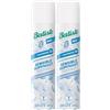 Batiste Shampoo secco per cuoio capelluto sensibile, senza profumo, 200 ml, senza risciacquo, spray per la cura dei capelli, dermatologicamente testato, delicato sul cuoio capelluto, formulazione