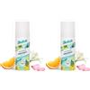 Batiste Shampoo, Champu Seco Original, 50 ml (Confezione da 2)