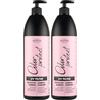 Joanna professionale filtro UV shampoo per capelli colorati con ciliegia profumo 1000 ml (Confezione da 2)