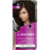 Schwarzkopf Soyance, kit per ricrescita, castano scuro, (lingua italiana non garantita)