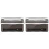 Catrice Cosmetics BROW POWDER SET WP 020 (Confezione da 2)