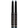 Catrice Cosmetics Catrice Aloe Vera Eyeshadow Stick, ombretto, n. 080, blu, di lunga durata, nutriente, luccicante, colorante, vegano, senza particelle di microplastica, senza nanoparticelle, senza profumo, confezione
