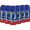 Figaro Deodorante Uomo, Body Spray Fragranza Glamour, Antiodore ad Azione Prolungata - 6 x 150 ML