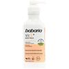 Babaria - Crema Idratante Corpo con Vitamina B3 | Pelli Sensibili | Idrata e ripara | Lozione Corpo che Uniforma il tono della pelle | Texture leggera di rapido assorbimento | 400 ml