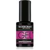 Deborah Milano - Smalto Semipermanente Gel N.09 Ciclamino, Effetto Plumping a Lunga Durata, Dona Unghie Intense e Brillanti, 4.5 ml