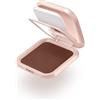 KIKO Milano Skin Lover Refining Face Powder Foundation 12, Fondotinta Idratante Compatto In Polvere Uniformante
