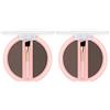 Essence Cosmetics Brow Powder Duo Set, Definizione, Naturale, 1.8 g (Confezione da 2)