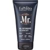 Euphidra - Mr. Detergente Viso Barba Baffi, Formula Delicata per Detersione Quotidiana, Texture Leggera e Confortevole, Idratante e Nutriente, Ingredienti Naturali, 150 ml