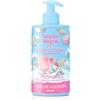 TULIPAN NEGRO Tulipano Nero Lozione Corpo con Dosatore Nuvola di Cotone, Massima Idratazione 400 ml, Intensamente Profumato e per tutti i tipi di pelle