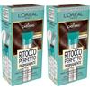 L'Oreal Paris L'Oréal Paris Colorazione Ritocco Perfetto Permanente, Copre 100% della Ricrescita, In Soli 10 minuti, Fino a 4 Settimane, Colore: Castano (Confezione da 2)