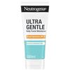 Neutrogena Ultra Gentle Crema Idratante Viso Uso Quotidiano SPF 30 (100 ml), Crema solare 30 ad ampio spettro con CICA, crema solare viso leggera e non comedogenica, pelle normale a sensibile