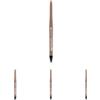 essence SUPERLAST 24h matita sopracciglia resistente all'acqua (0.31g) (Confezione da 4)