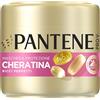 Pantene Pro-V Maschera Protezione Cheratina Ricci Perfetti 300ml Per Ricci Crespi e Ribelli. Fino a 72 ore di Ricci Definiti con un Solo Utilizzo. Con Formula Pro-V e Tecnologia Active Nutri-Plex