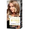 Joanna Multi Blond Super sbiancante per capelli - Ciocche e sbiancanti balayage - Illumina fino a 6 tonalità - Contiene estratti proteici della seta - Protegge i capelli durante il trattamento