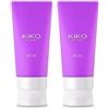 KIKO Milano Reusable Tube - 65 Ml | Tubetto Vuoto Da Viaggio 65 Ml (Confezione da 2)