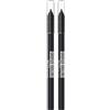 Maybelline New York Matita Occhi in Gel, Colore Intenso, Tenuta Fino a 36H, Formula No Transfer, Per Look Grafici e Definiti, Tattoo Liner Gel Pencil, Tonalità: Deep Onyx (Confezione da 2)