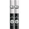 Essence Cosmetics Ess. Eyeliner Liquido Efecto Tinta (Confezione da 2)
