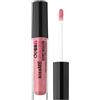 deBBY, kissME LIPGLOSS VOLUME EFFECT, Gloss Labbra con Acido Ialuronico Idratante, Effetto Volumizzante Naturale, Finish Extra Luminoso senza Appiccicare, Colore 07 Soft Rose