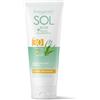 Bottega Verde - SOL Aloe e Acido Ialuronico, Crema Solare Corpo, SPF 30, Protezione Alta, 200ml, Protegge dai Raggi UVA e UVB e Idrata Intensamente