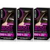 Syoss Root Retouch Ritocco permanente Castano Scuro, Colorazione permanente per 100% copertura della ricrescita capelli, Kit con crema colorante capelli e maschera intensiva con cheratina