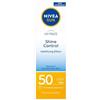 NIVEA SUN Crema viso opacizzante UV con elevata protezione SPF50 50 ml