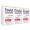 ETIAXIL - Distraspirante - Trattamento Sudorazione Eccessiva - Ascelle - Pelle normale - Roll-on - 15 ml - Confezione da 3