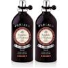Perlier Sandalo del Kashmir, Spray, Elisir di profumo, 100 ml (Confezione da 2)