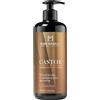 M PURE MINERAL DEAD SEA COSMETICS PURE MINERAL - Balsamo Fortificante all'Olio di Ricino - 500ml | Il balsamo all'olio di ricino districa e aiuta a rinforzare le lunghezze fragili senza appesantire.