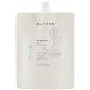 Actyva - Metal Detox Mask, Maschera Anti-Metalli Professionale per Capelli Colorati e Danneggiati, Protezione Colore e Luminosità Intensa - Travel Size 100 ml