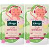Kneipp Cristalli da bagno, dolce stagione invernale, accessorio per il bagno, pistacchio e tonka, sali da bagno con prezioso olio di semi di pistacchio ed estratto di fagioli tonka di alta qualità