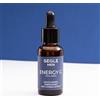 Segle Clinical Segle | Siero Energy C Uomo | Vitamina C | Antiossidante | Antistress | Rughe meno contrassegnate | 30 ml