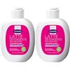 Euphidra - Euphidra AmidoMio Latte Detergente per Bambini 200ml - 906780642 (Confezione da 2)