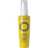 GYADA COSMETICS, Shampoo Doposole Idratante per Lavaggi Frequenti, rimuove residui di sale, cloro, sabbia e protezione solare, a Base di Aloe Vera, Olio di Carota e Proteine del Grano, 75 ml
